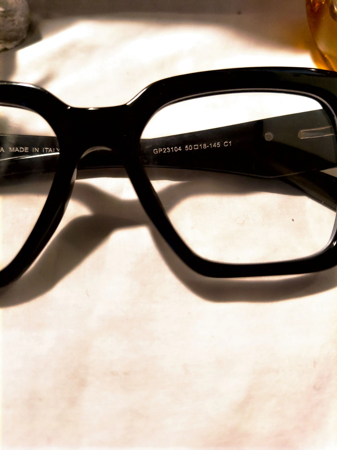 Prada Black Eyeglasses GP23104 - photo 2