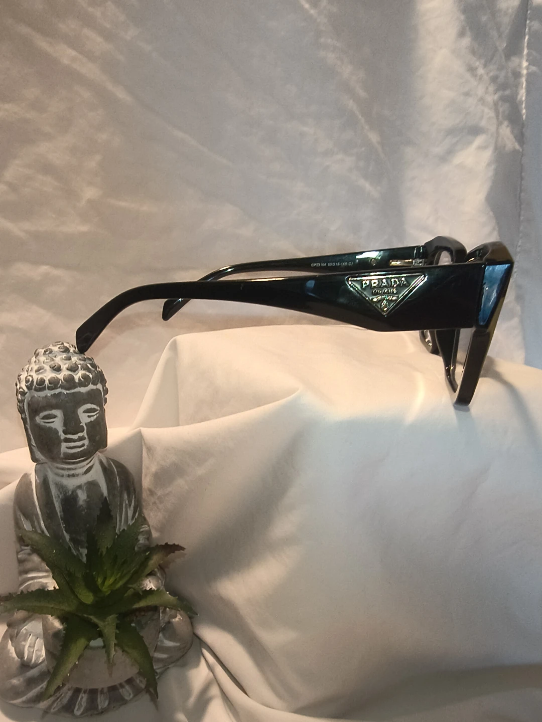 Prada Black Eyeglasses GP23104 - photo 3