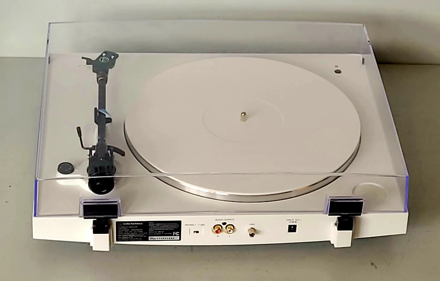 Audio Technica Automatic Turntable AT-LP3XBT (32169174) - photo 2