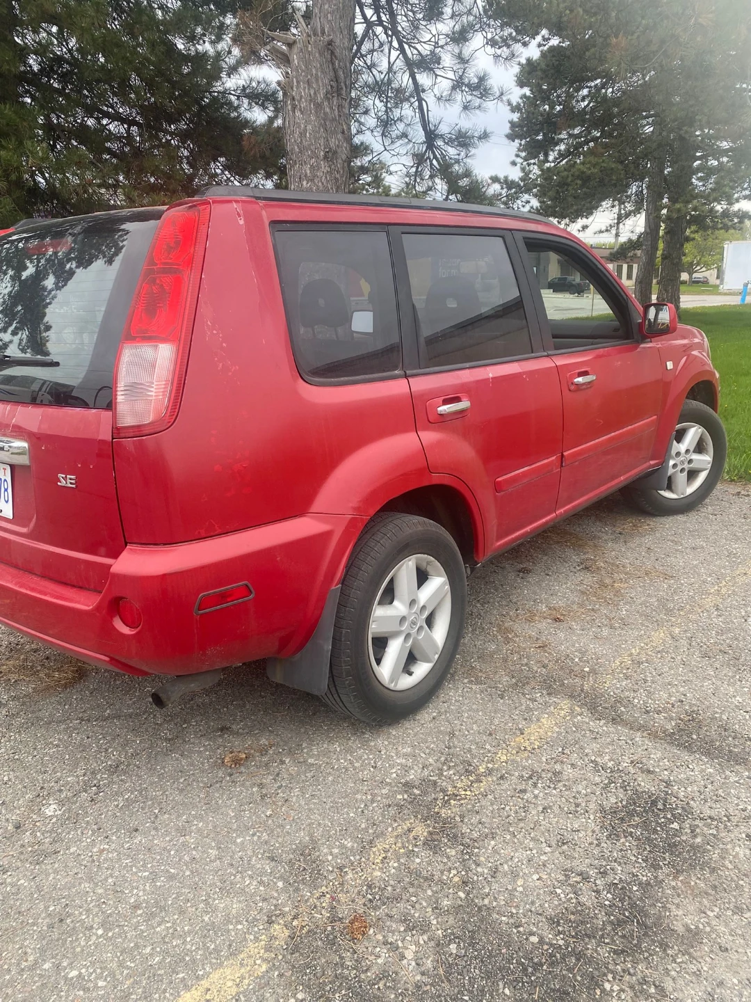 2006 Nissan X-Trail AWD  | Pano Roof & Remote Start. - photo 3
