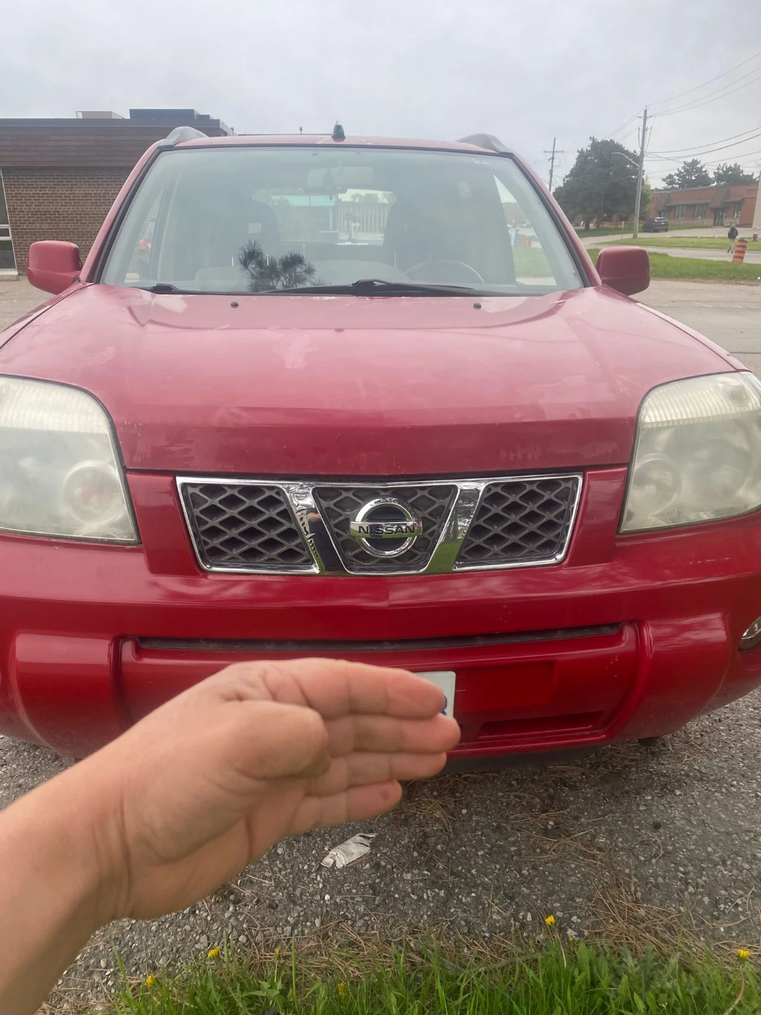 2006 Nissan X-Trail AWD  | Pano Roof & Remote Start. - photo 5