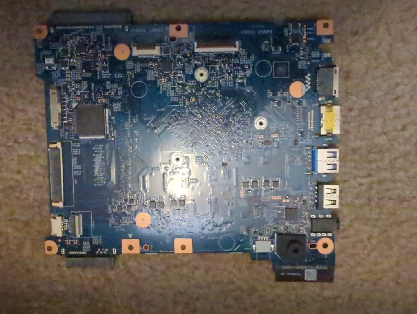 Dell Laptop Motherboard - photo 2