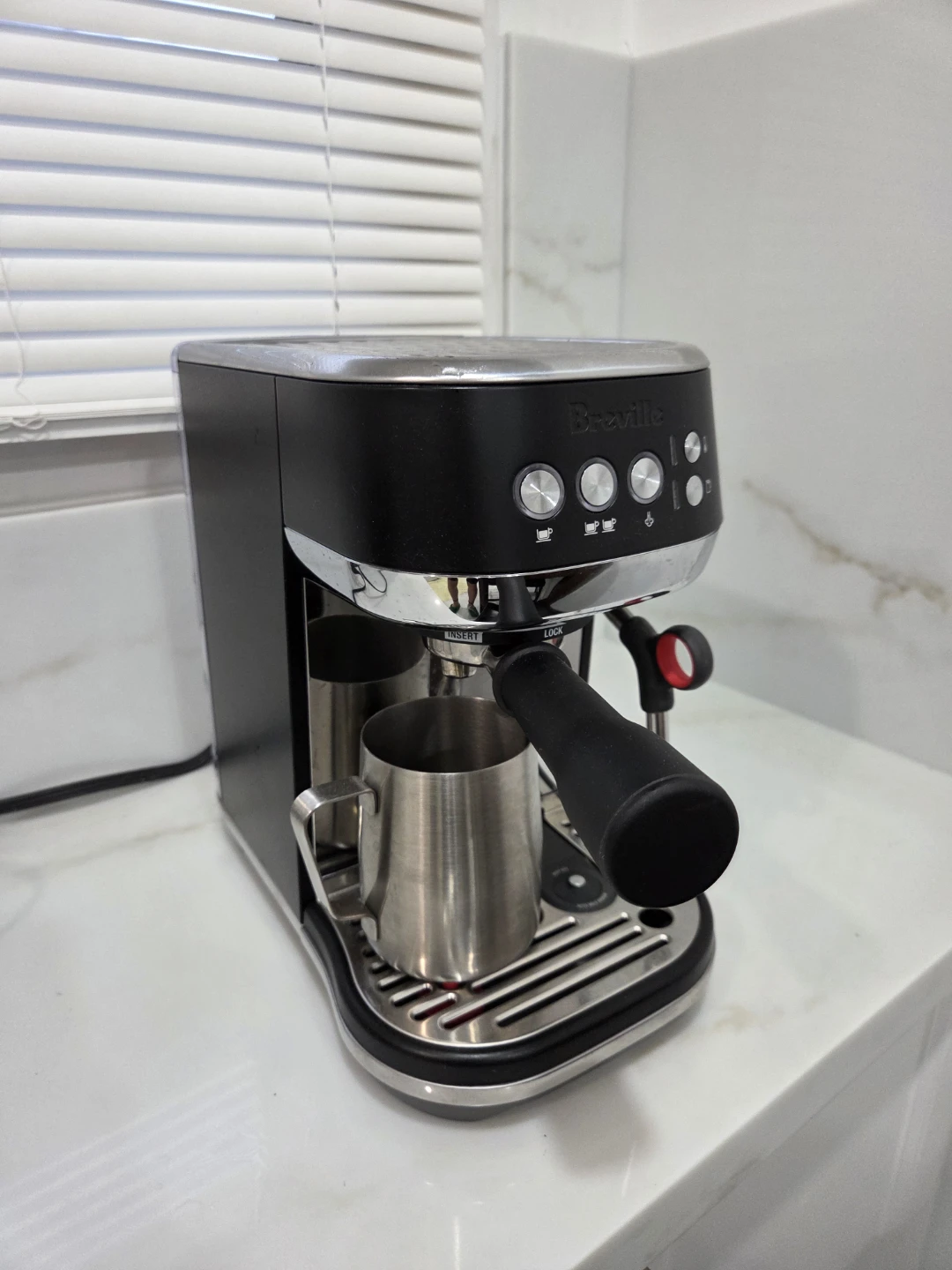 Breville Espresso Machine