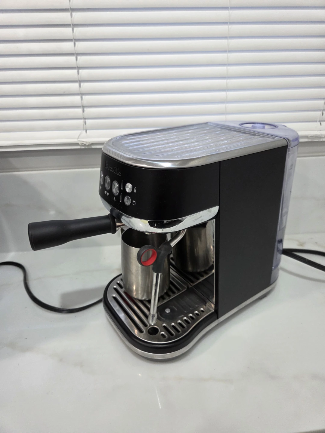 Breville Espresso Machine - photo 2