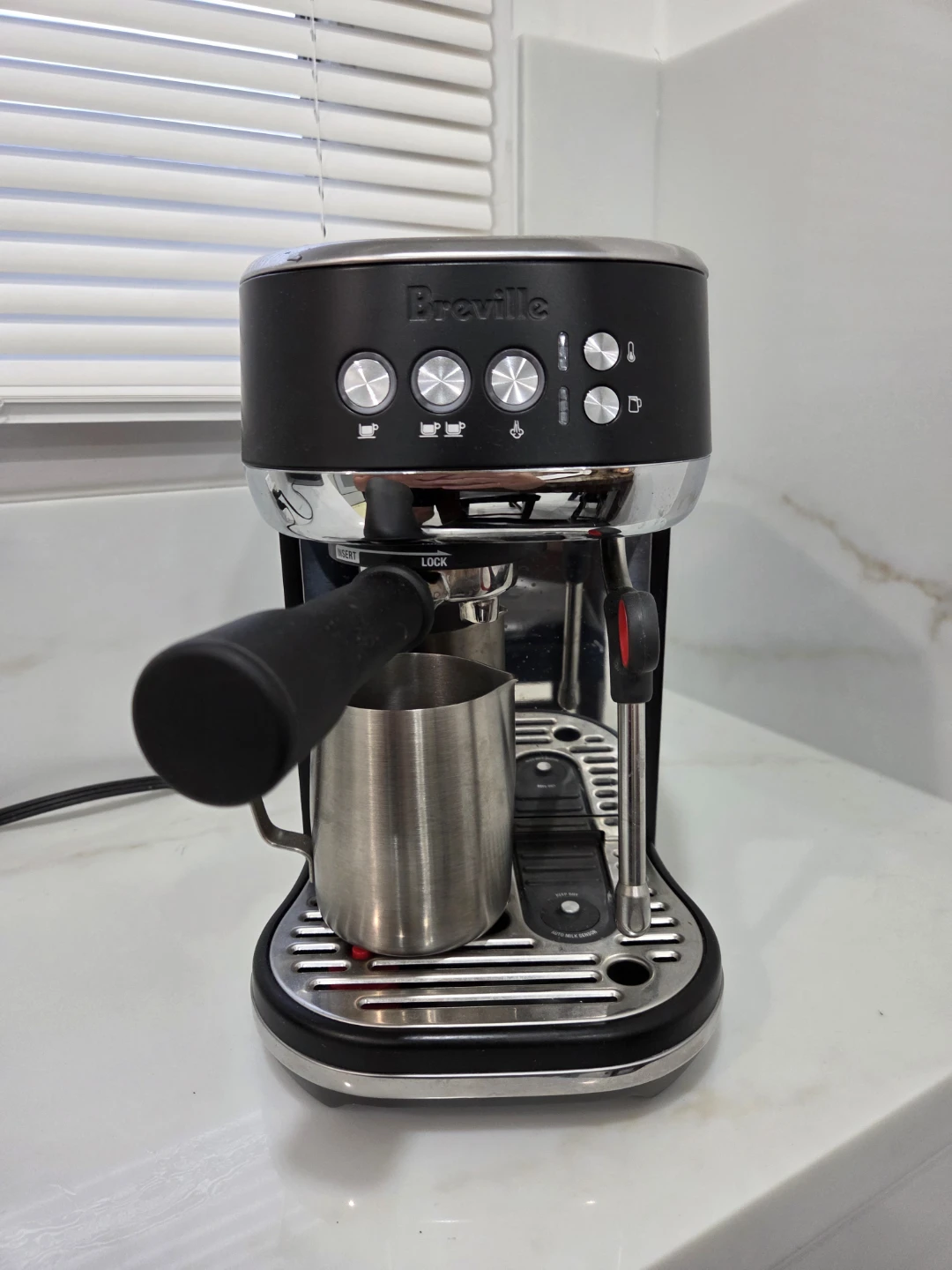 Breville Espresso Machine - photo 3