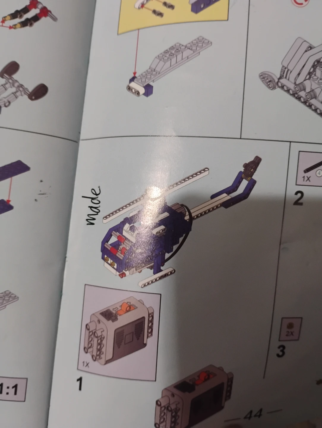 Diy build a robot kit - photo 4