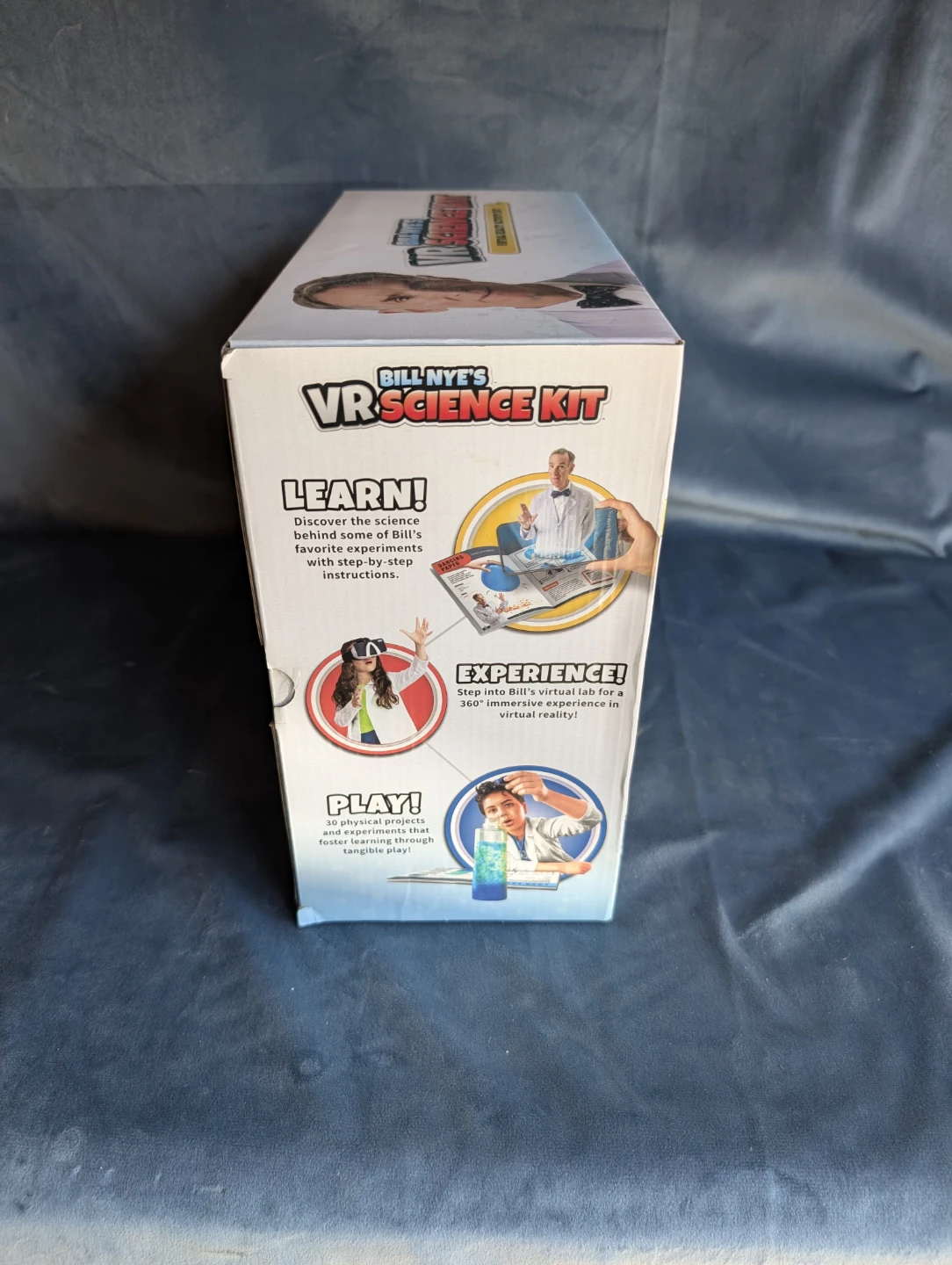 Bill Nye's VR Science Kit - Virtual Reality Activity Set - photo 2