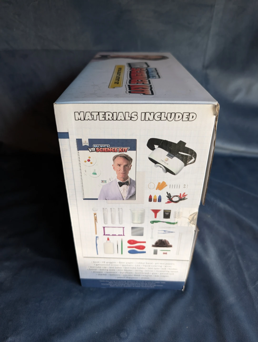 Bill Nye's VR Science Kit - Virtual Reality Activity Set - photo 4