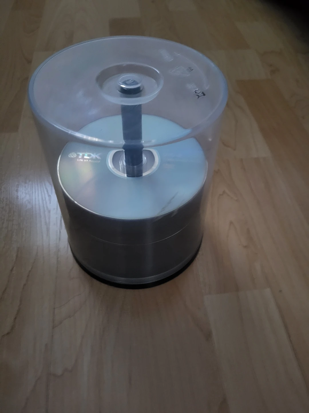 TDK CD-R Disc Tower