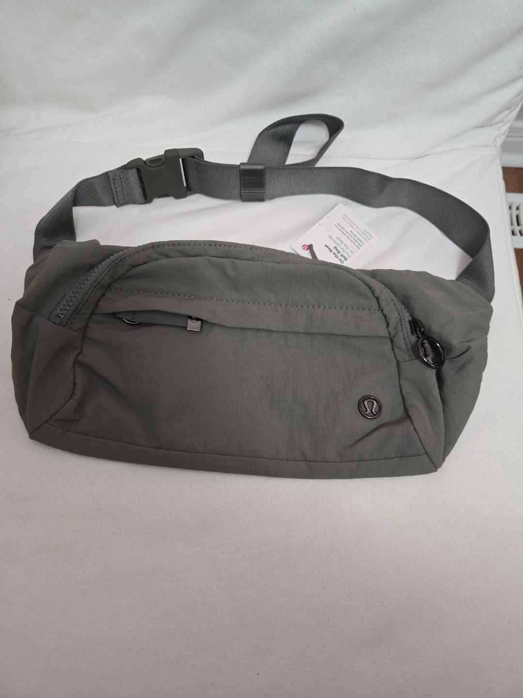 Lululemon On the Beat Belt Bag