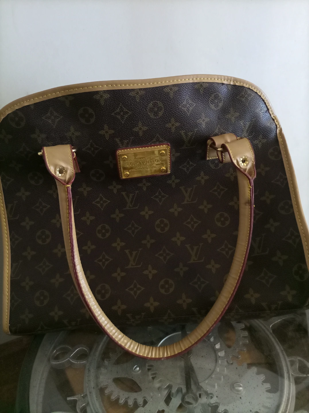 Louis Vuitton Speedy Handbag