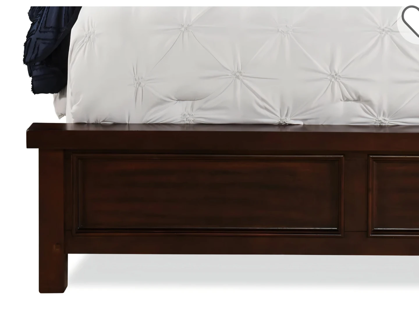 Prairie, Mango Brown Queen Bed Frame - photo 4