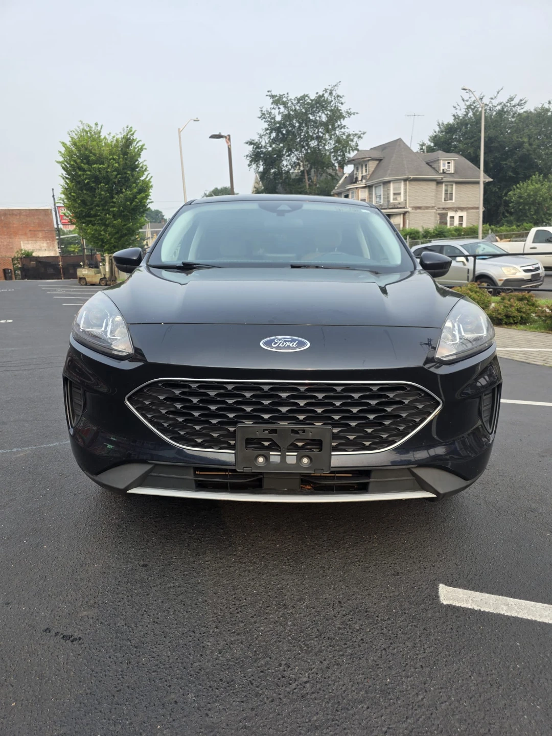 Black Ford Escape SUV - photo 4