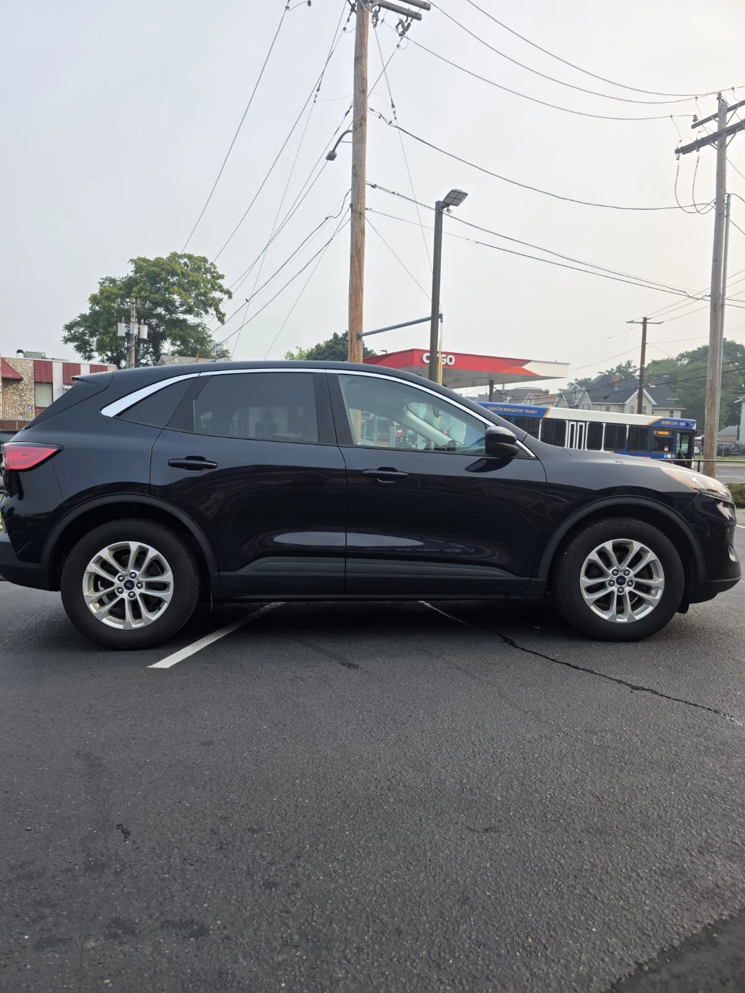 Black Ford Escape SUV - photo 5