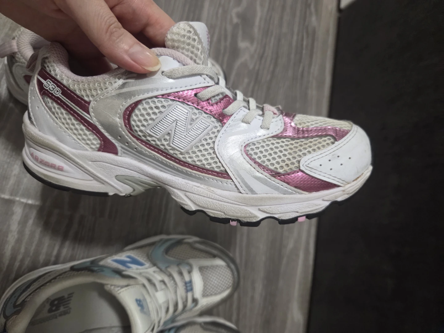 New Balance kids 530 Running Shoes