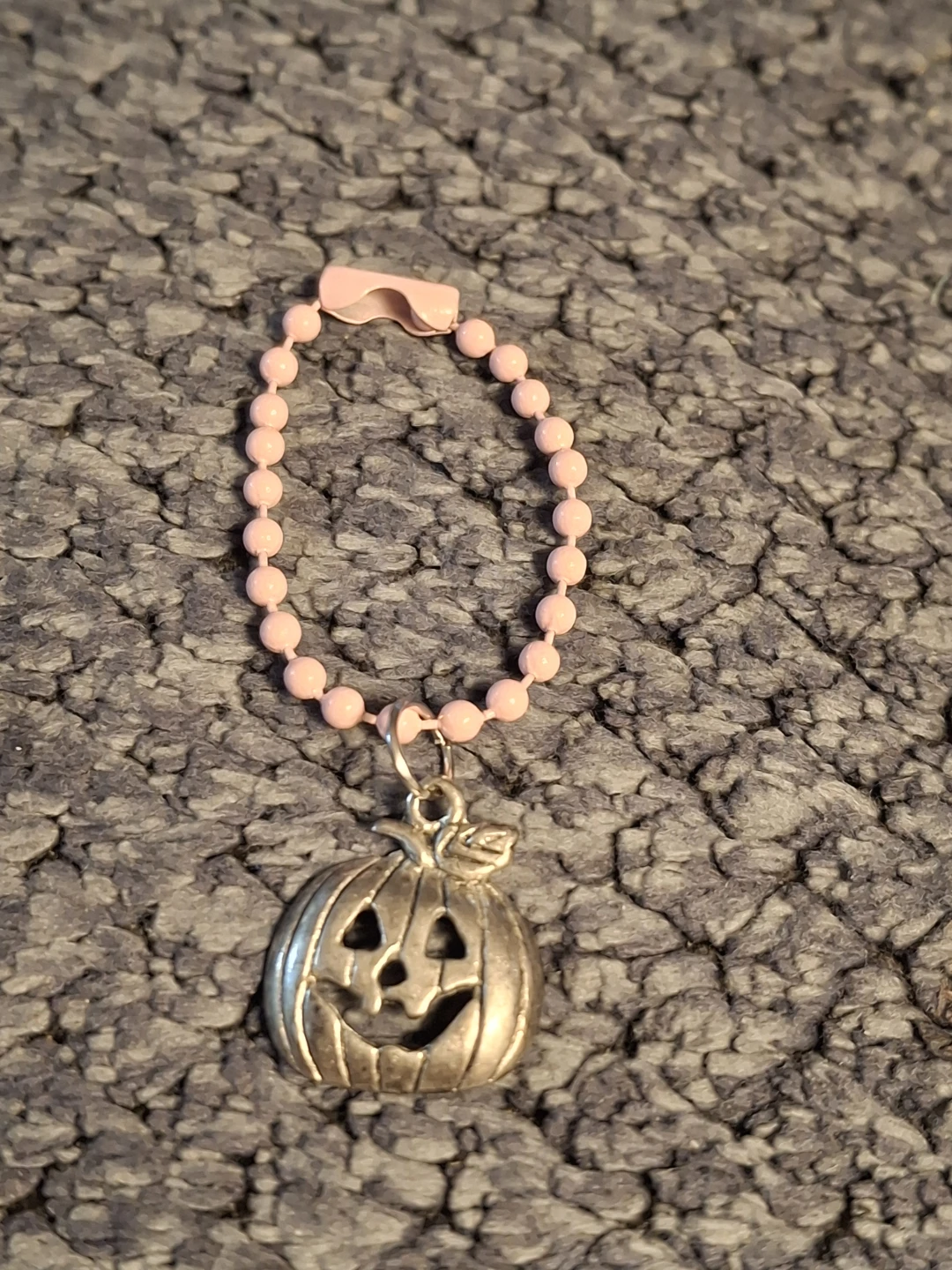 Pumpkin Keychain - photo 2