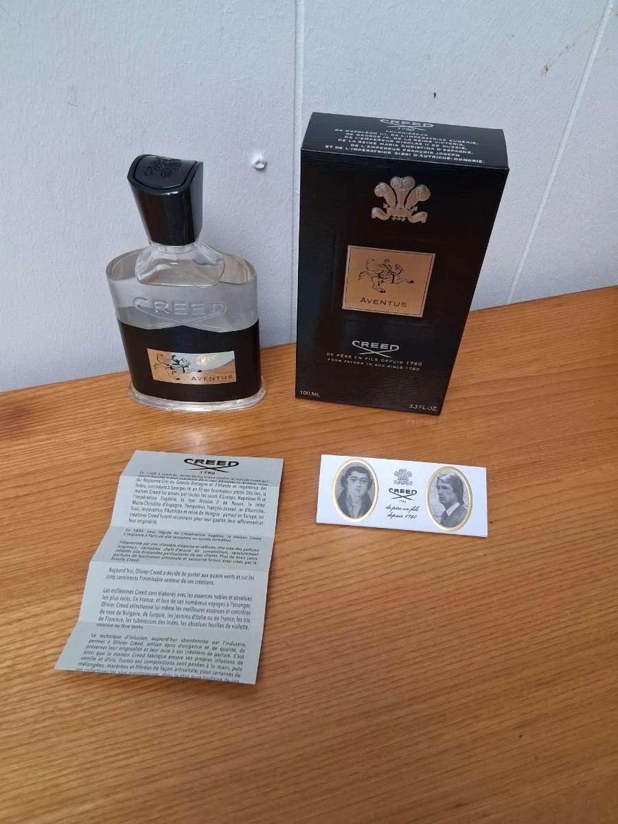 Creed Aventus Eau de Parfum 100ml - photo 2