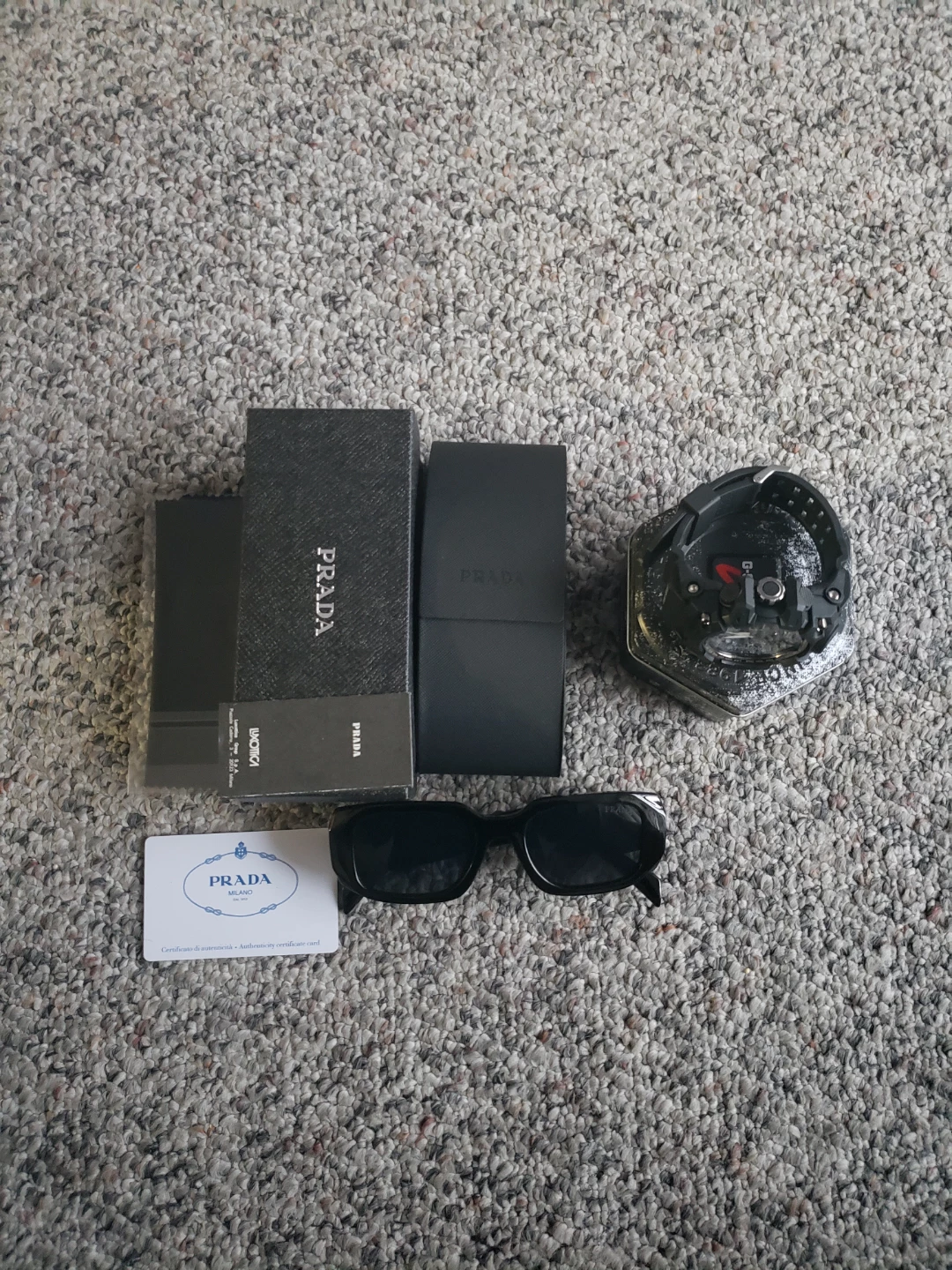 Casio G-Shock Mudmaster Watch