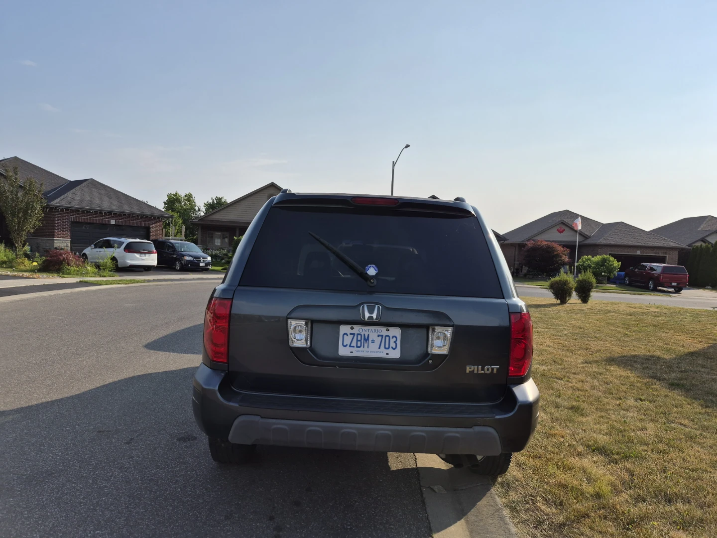 Honda Pilot SUV