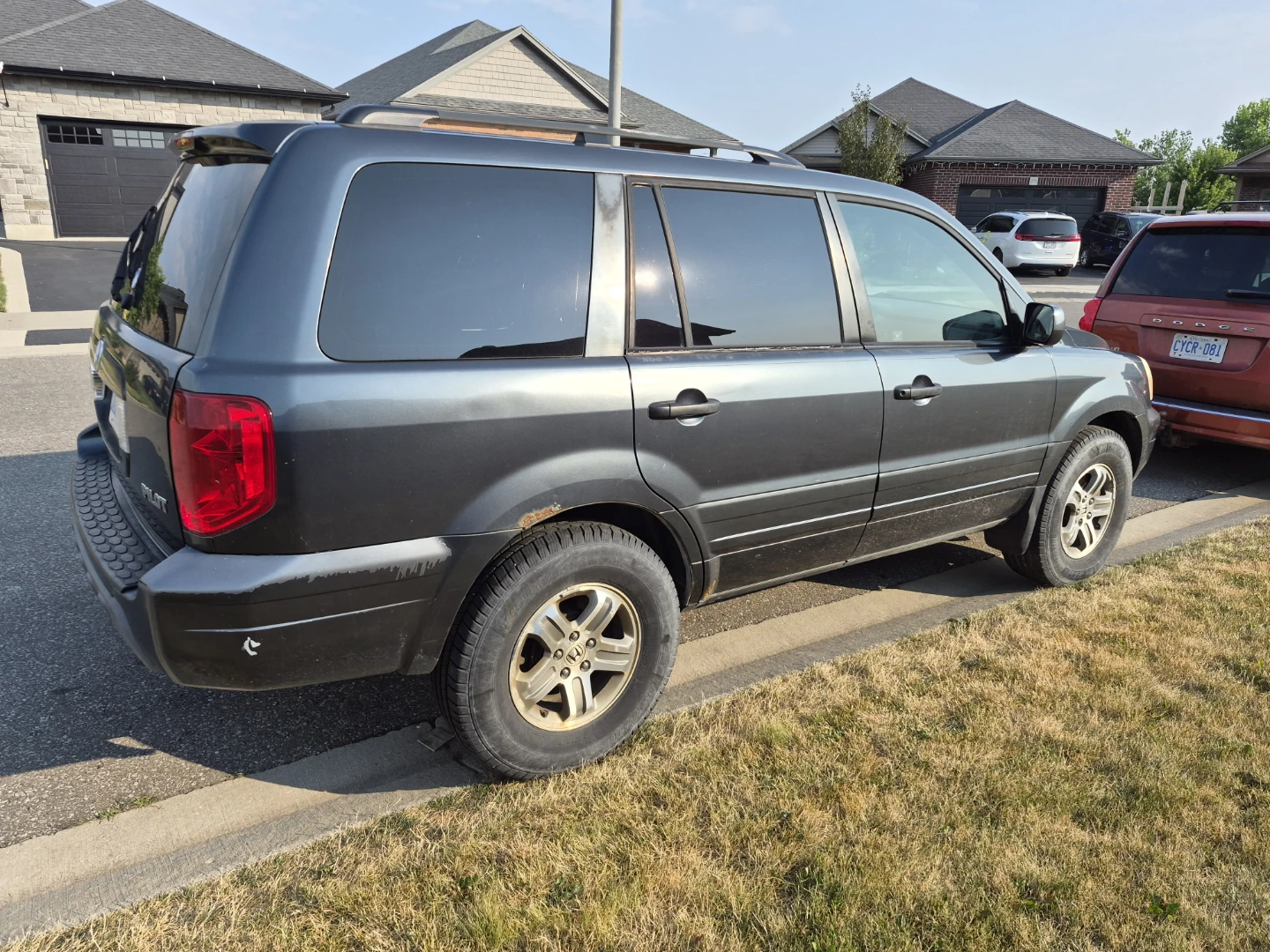 Honda Pilot SUV - photo 4