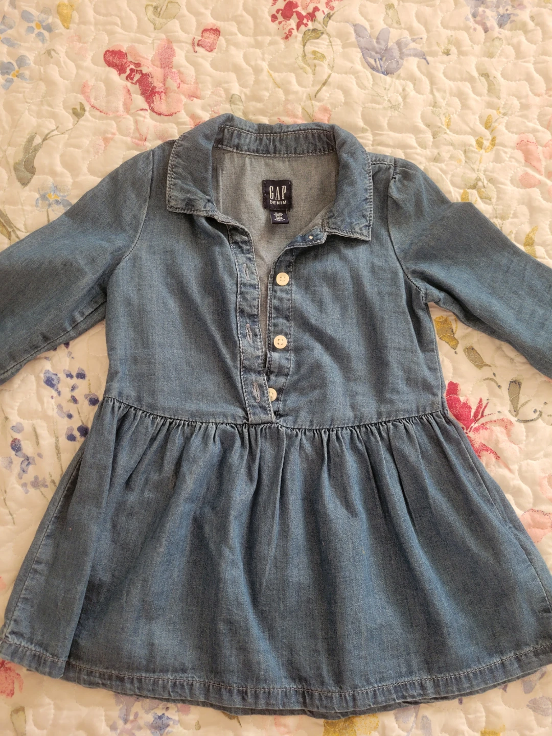 Baby girl dresses 18M to 2T - photo 4