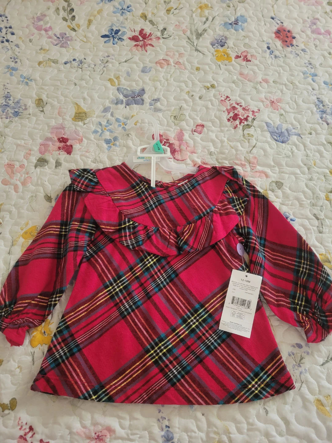 Baby girl dresses 18M to 2T - photo 5