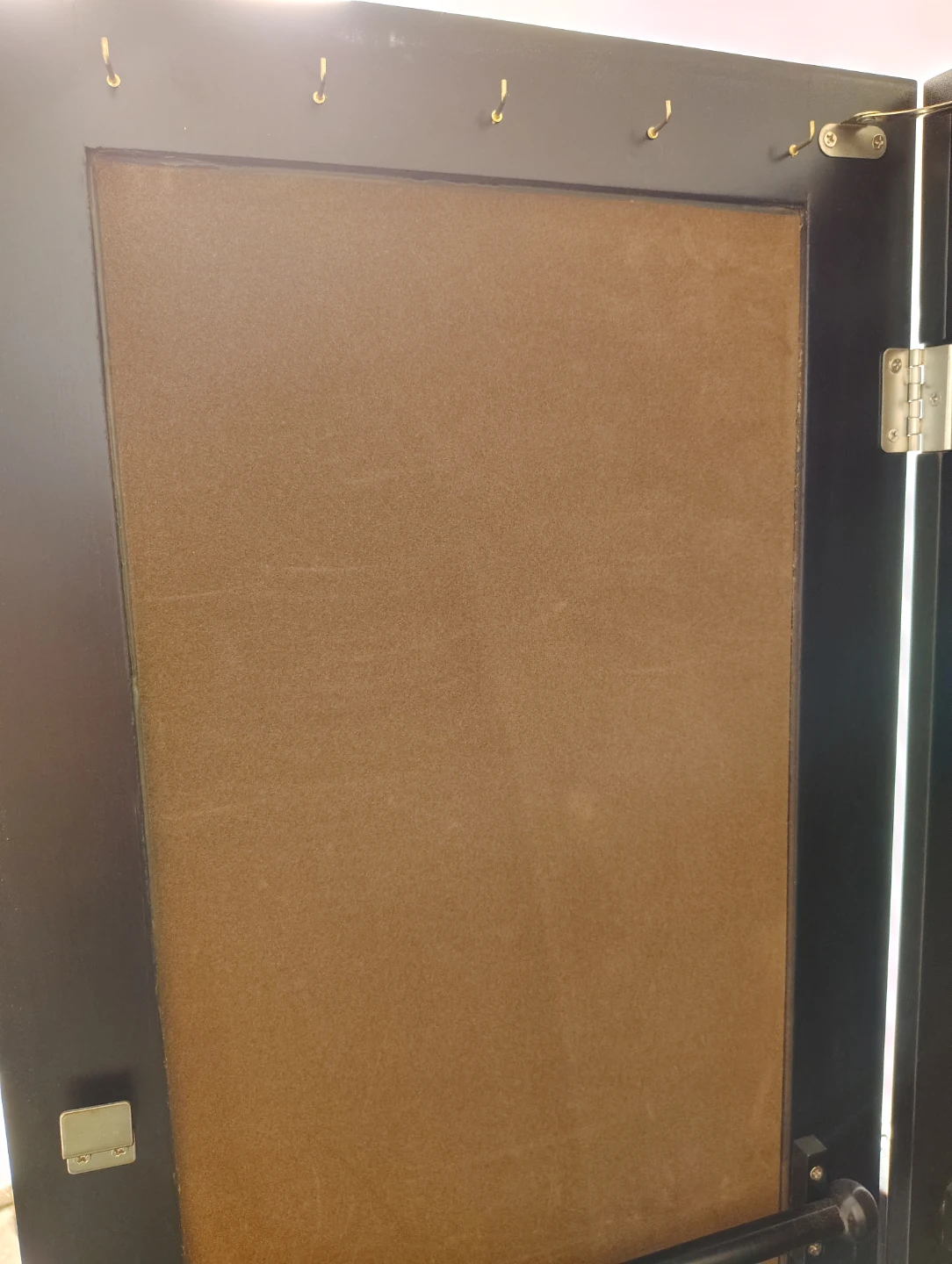 Jewellery Cabinet with Full Length Mirror - photo 3