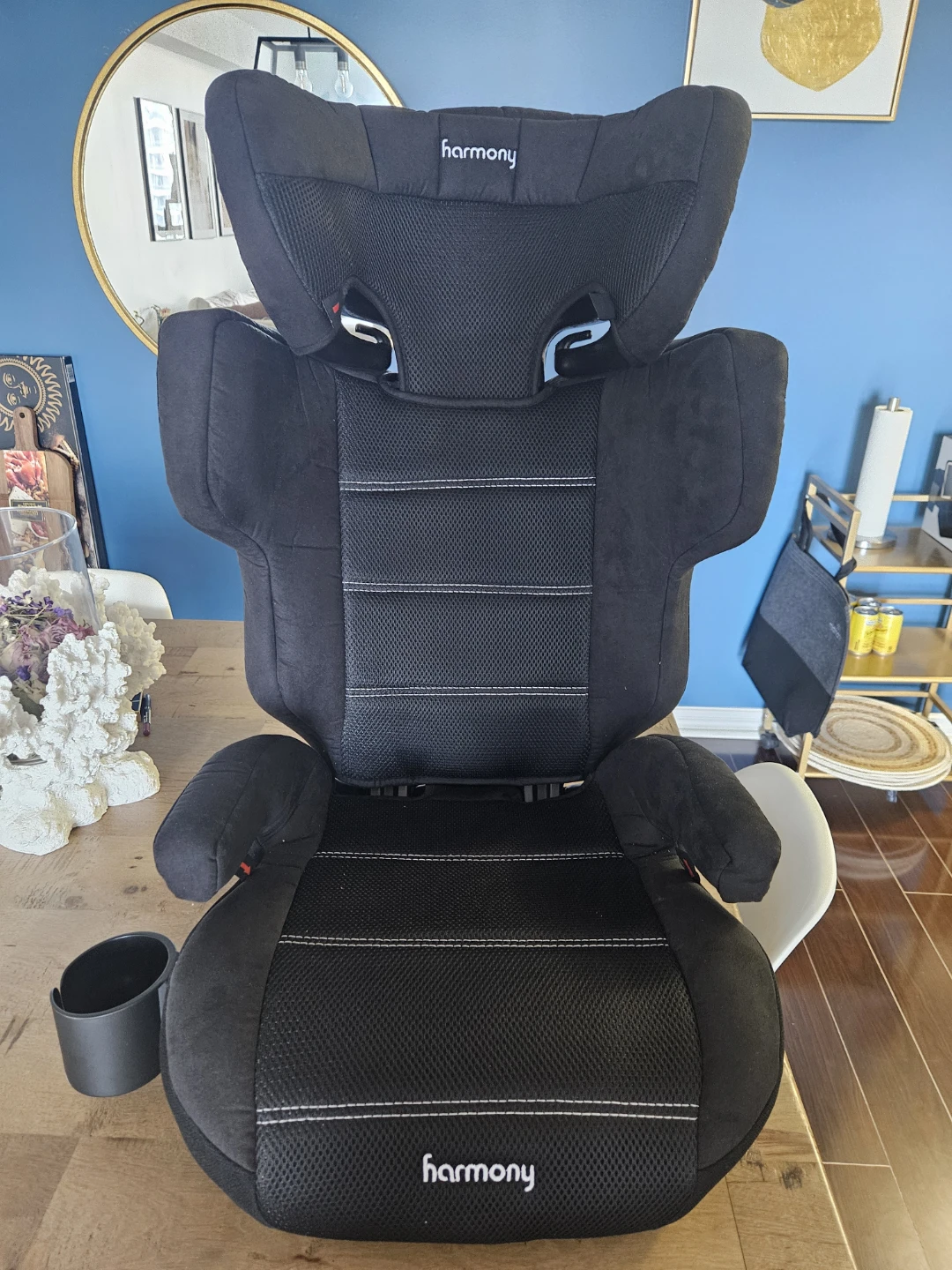 Harmony Dreamtime Elite Belt-Positioning Booster Seat