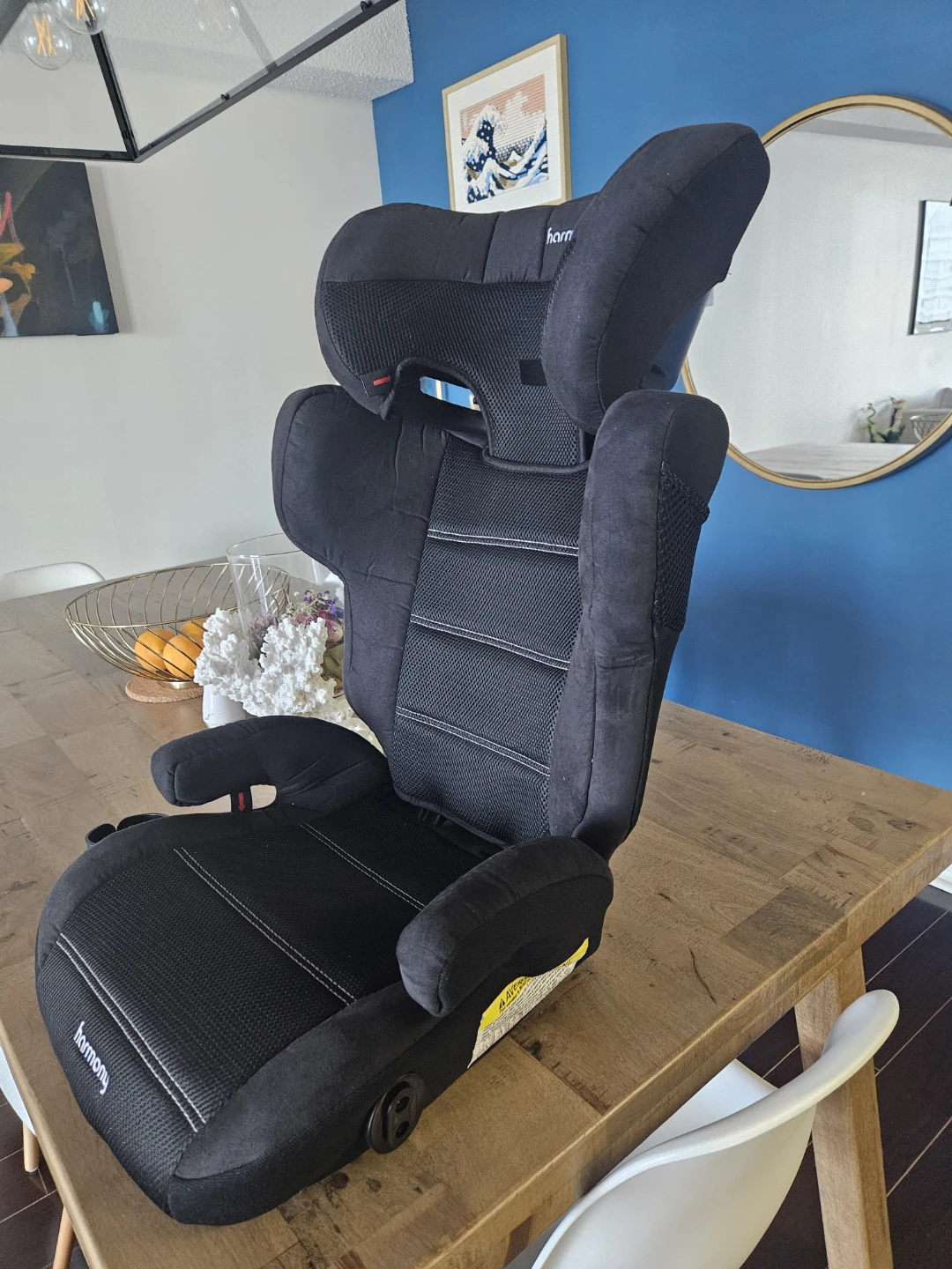 Harmony Dreamtime Elite Belt-Positioning Booster Seat - photo 2