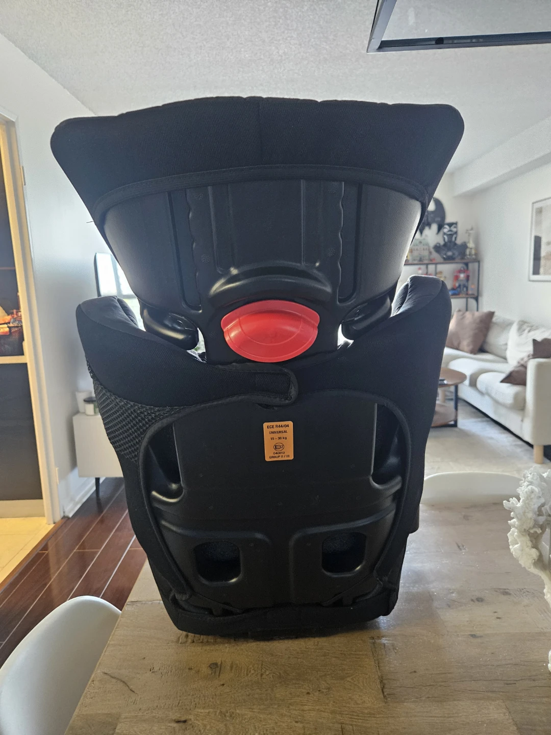 Harmony Dreamtime Elite Belt-Positioning Booster Seat - photo 3