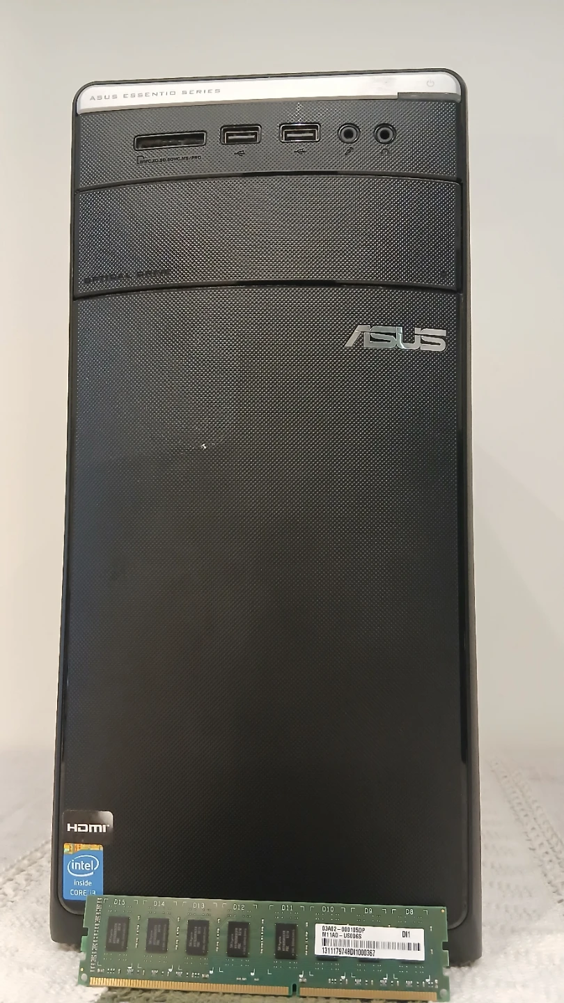 Asus Pc Clean