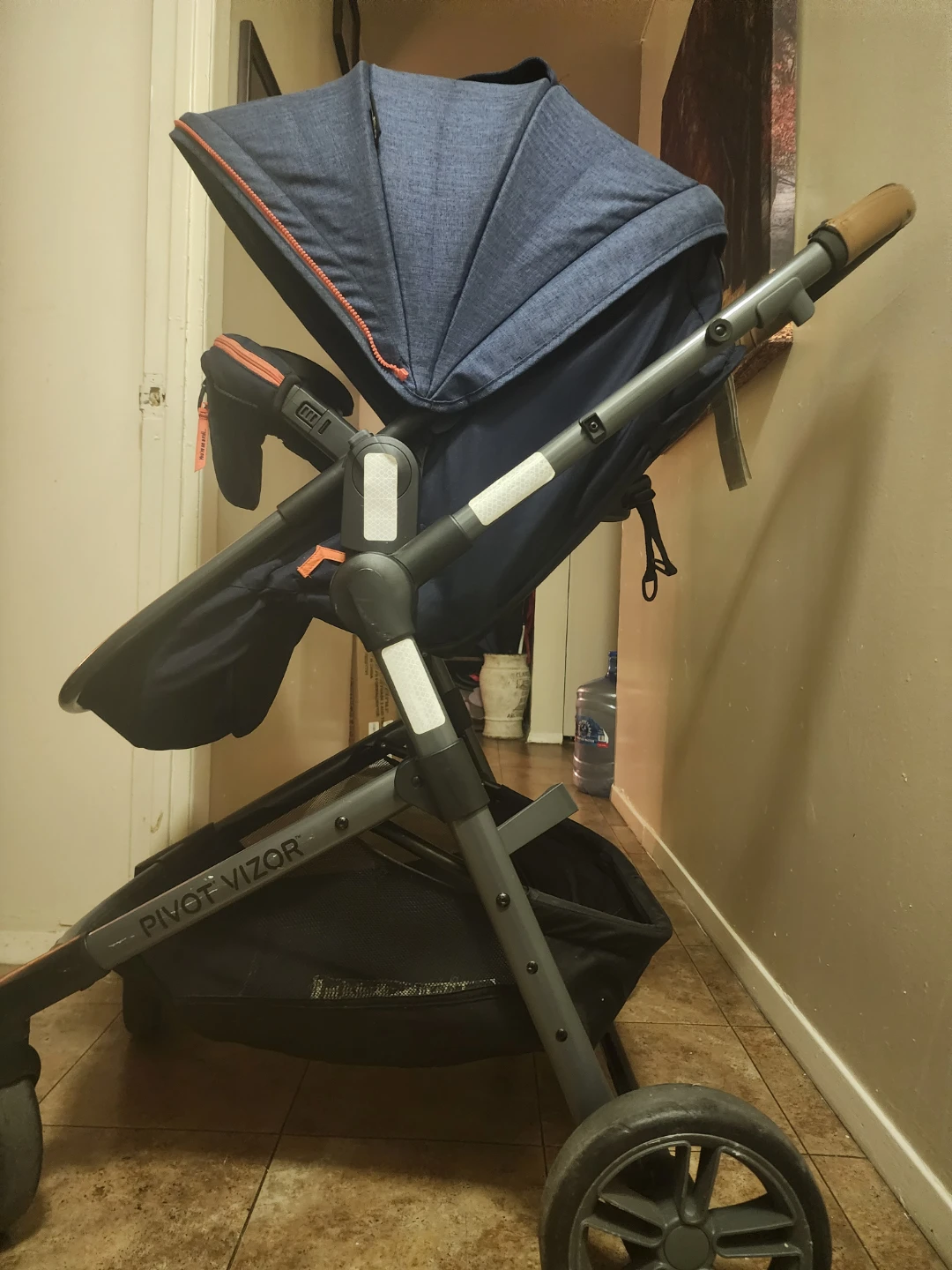 Evenflo Pivot Xpand Travel System - photo 3