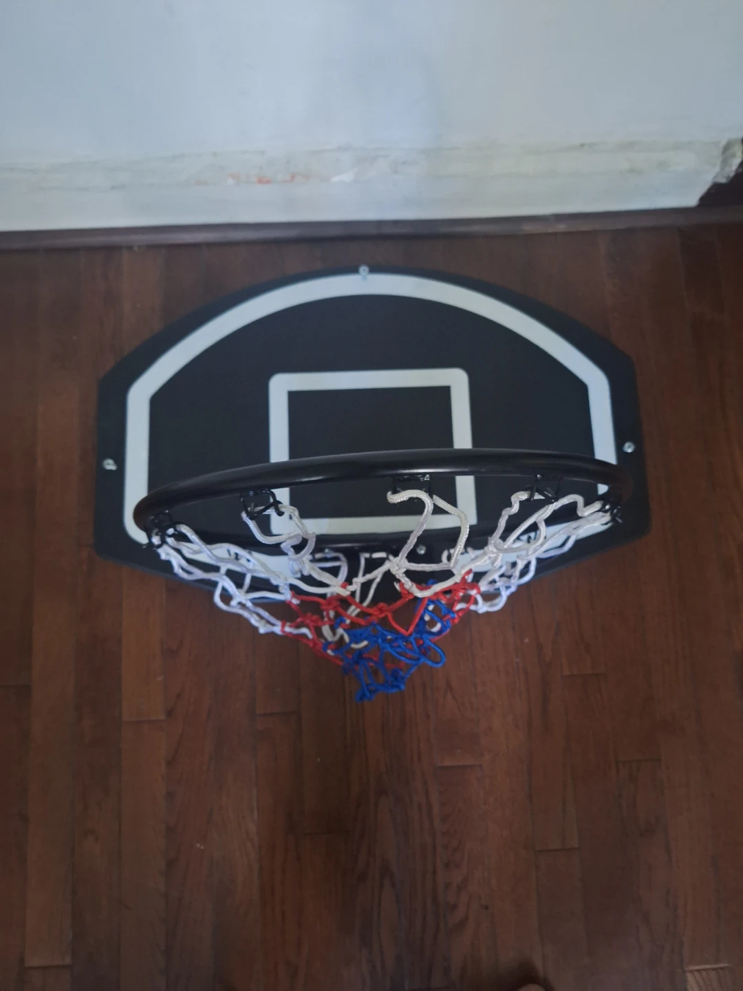 Goplus large,Basketball Hoop.28.5"x 18" with 17" rim. - photo 2