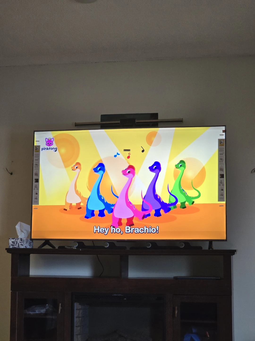TCL 65 inch Qled smart tv (Brand new - photo 5