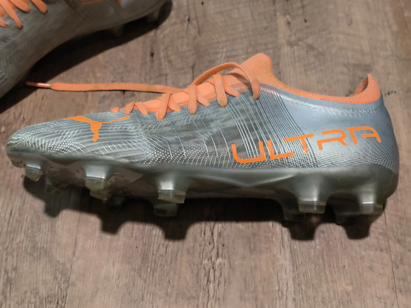 Puma Ultra Soccer Cleats - Size 8 - photo 2