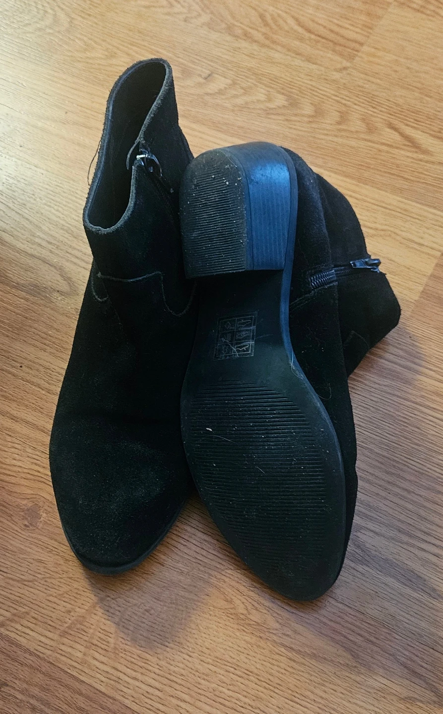 Women's Denver Hayes Booties Size 7.5 - photo 2