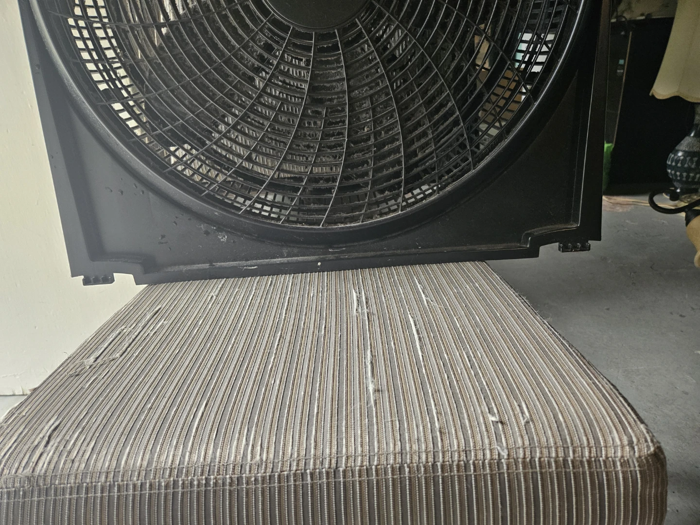Noma Box Fan - photo 3