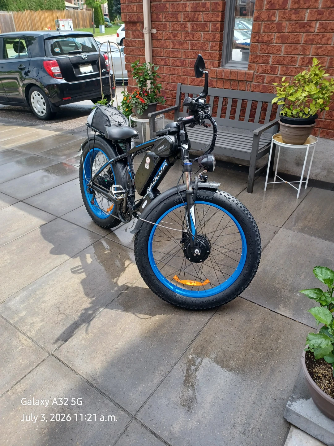 Baolujie ebike