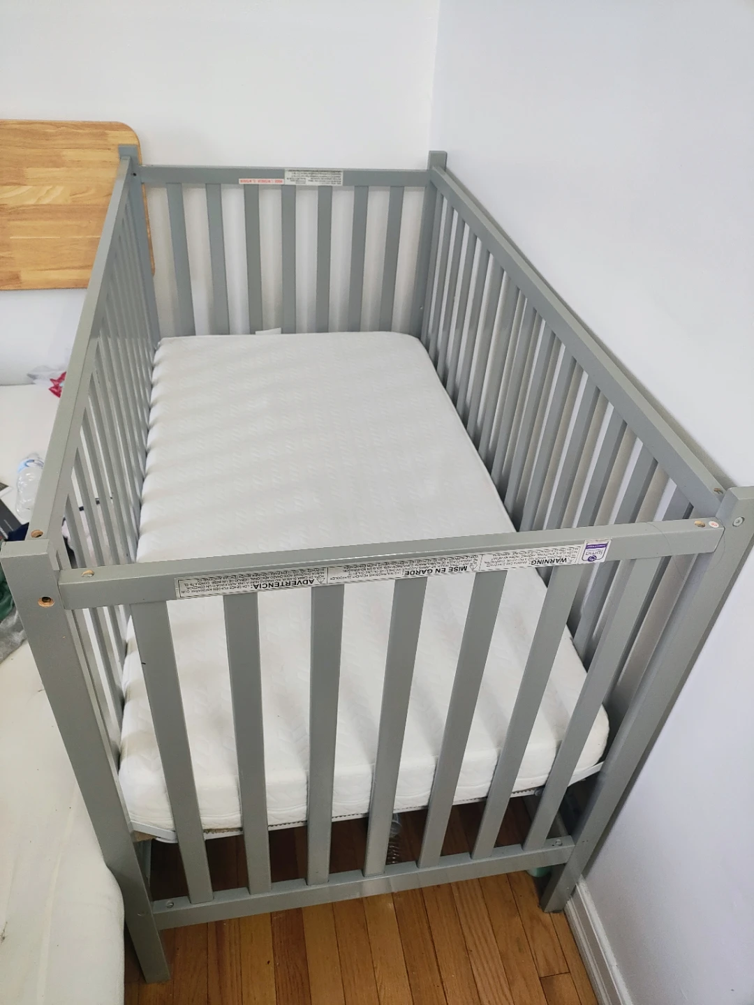 Crib - photo 3