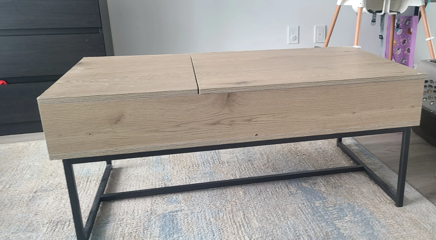 Lift Top Coffee Table