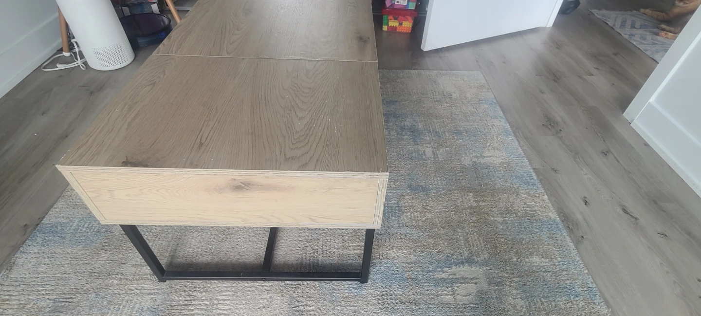 Lift Top Coffee Table - photo 5