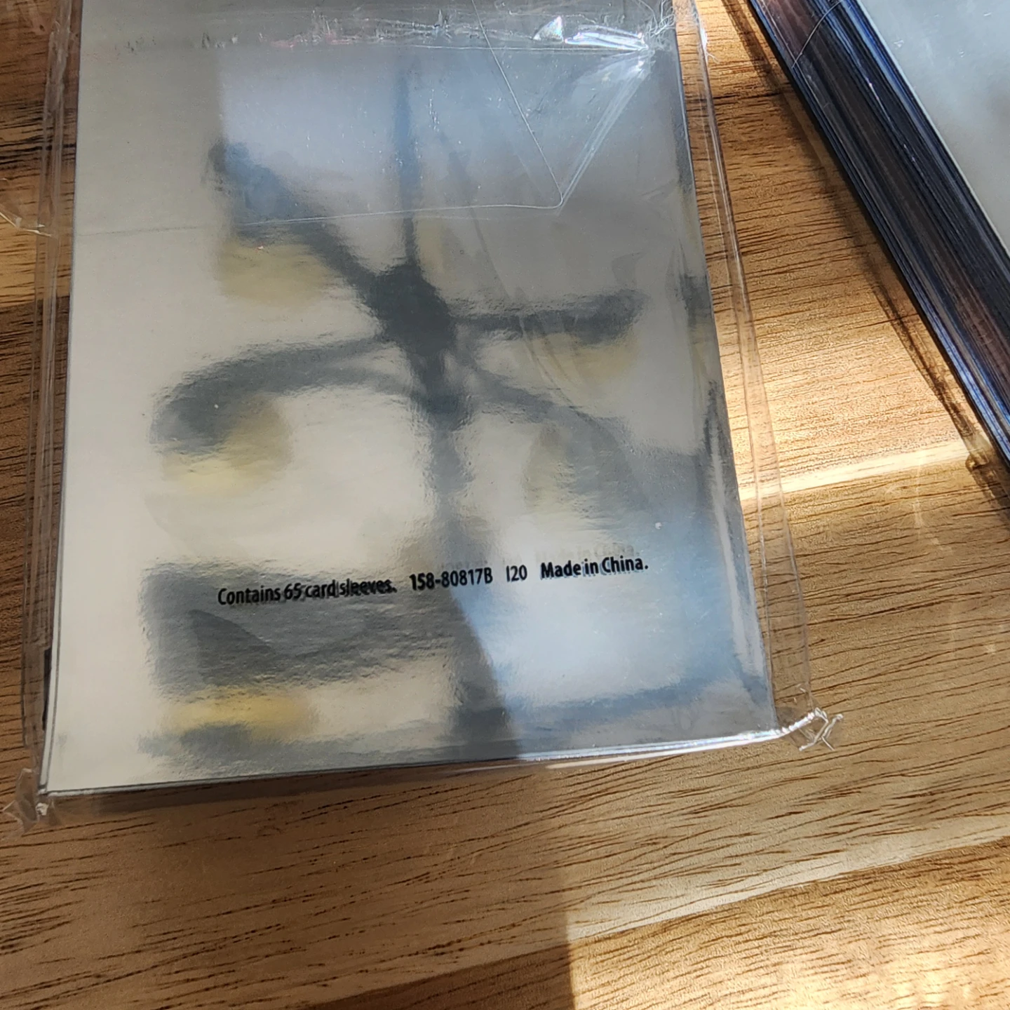 Pokemon Card Sleeves and Playmat Bundle - photo 2