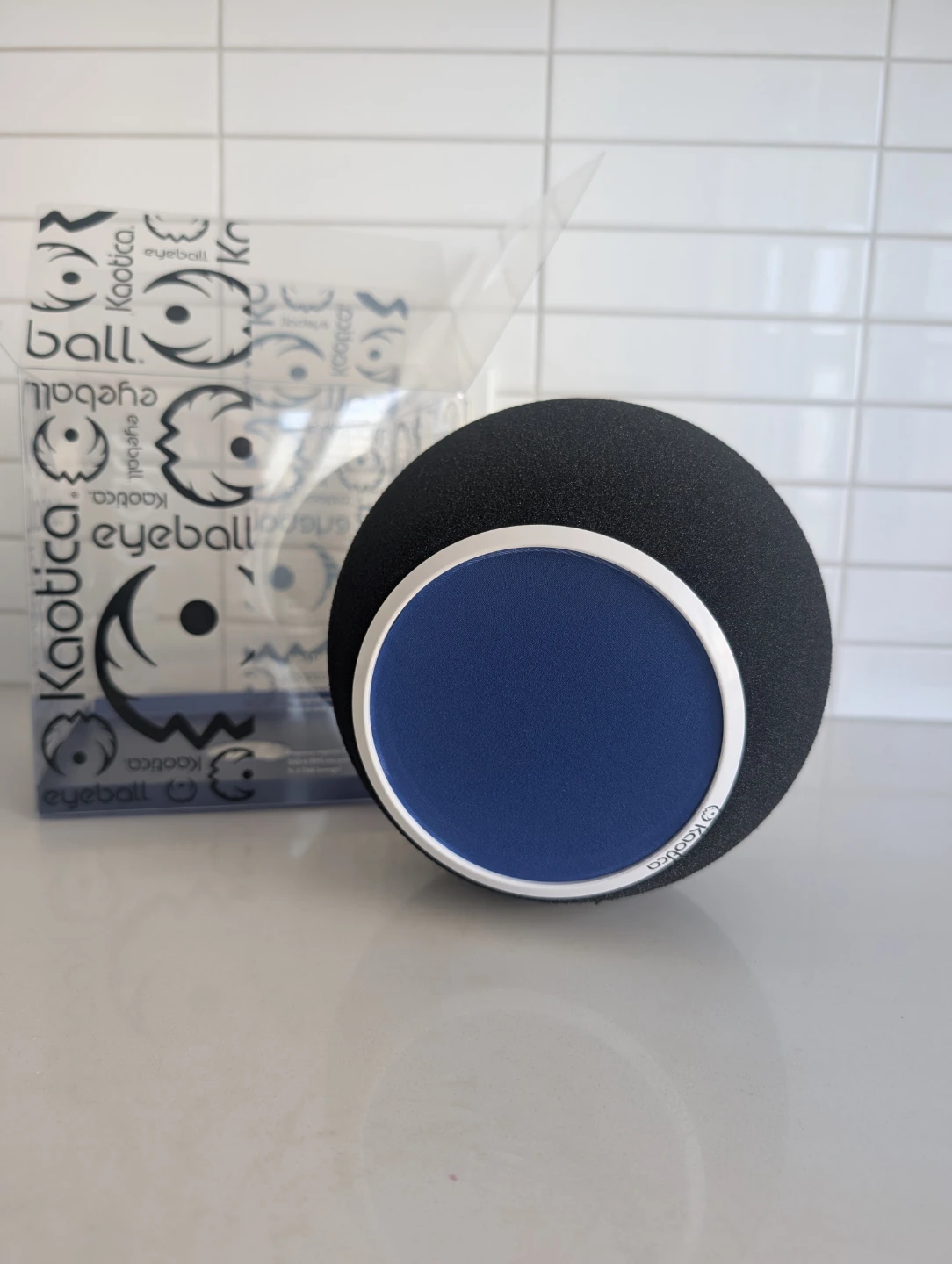 Kaotica Eyeball Microphone Absorber