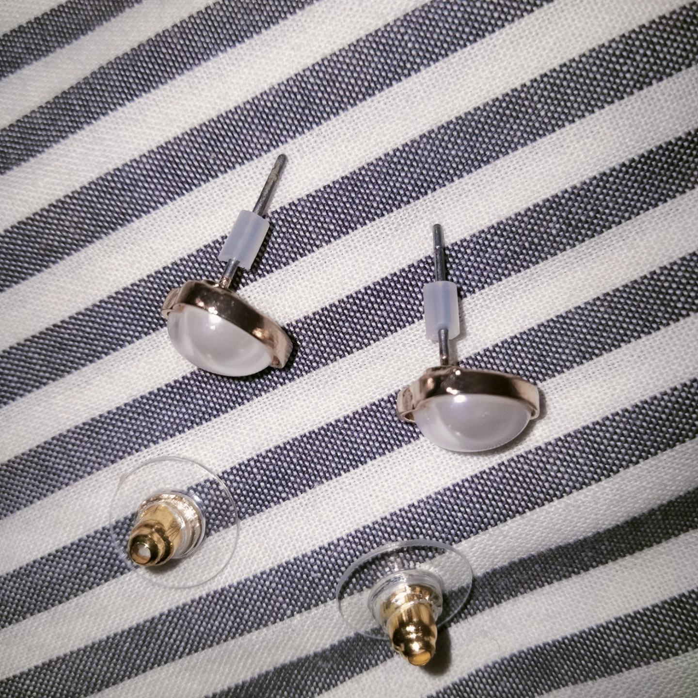 Heart shaped earrings ❤️ - photo 2