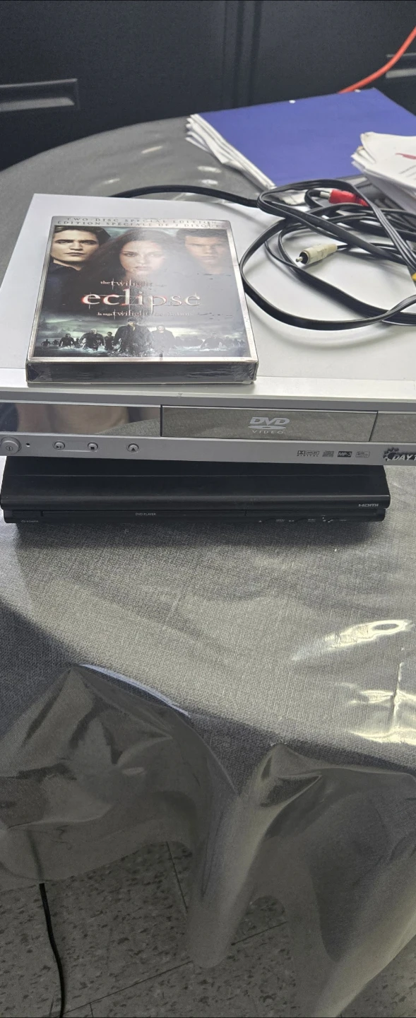 DVD