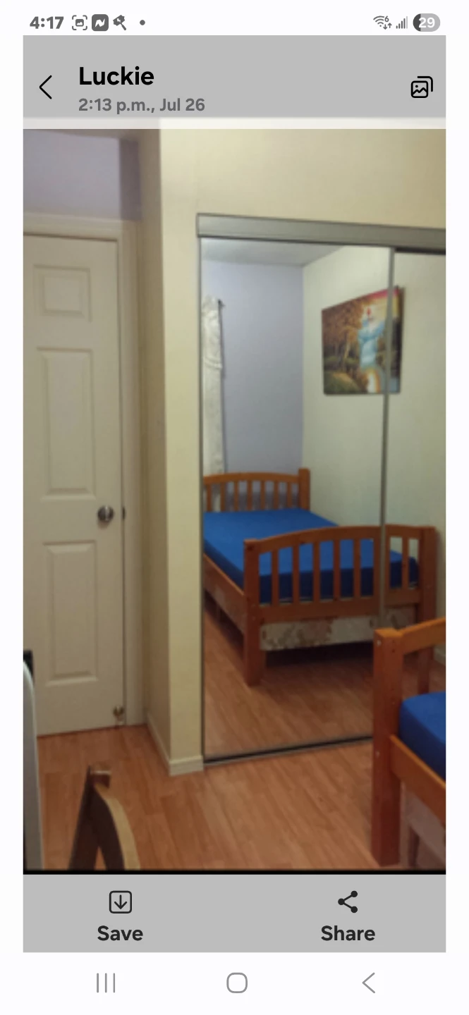 Furnished Room for rent available Sept 1. - photo 2