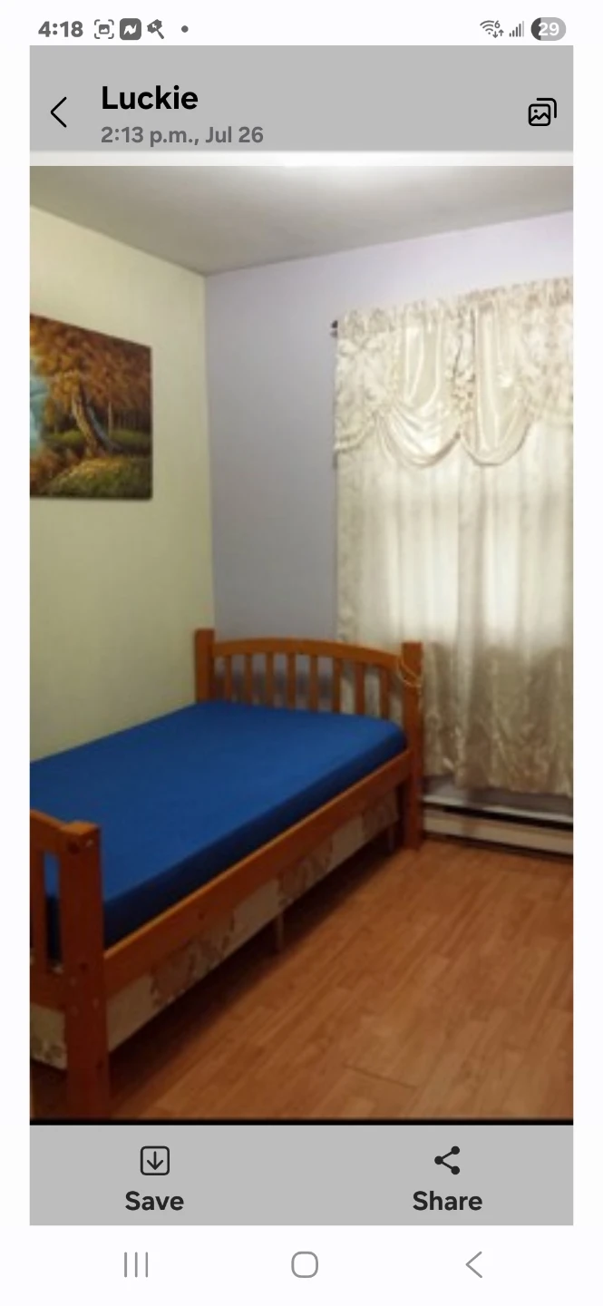 Furnished Room for rent available Sept 1. - photo 3