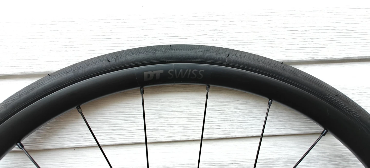 Specialized R470 DT Swiss Wheelset - photo 5