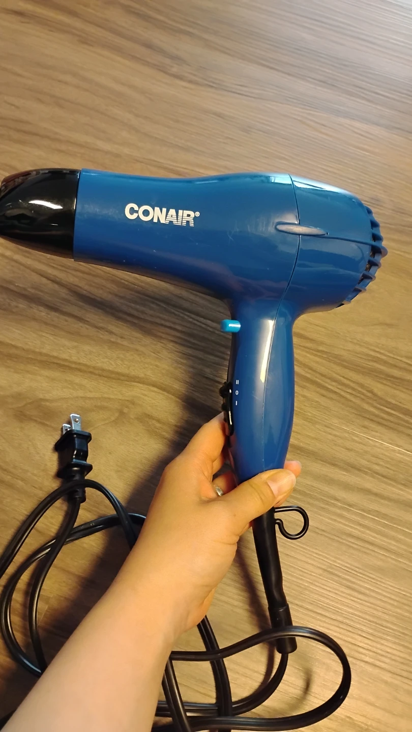 Conair Hair Dryer – Blue