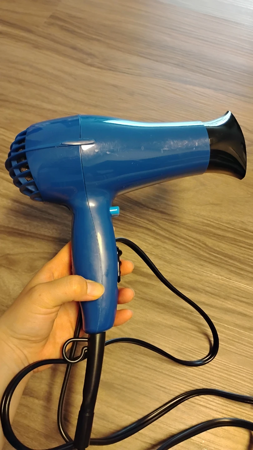 Conair Hair Dryer – Blue - photo 3